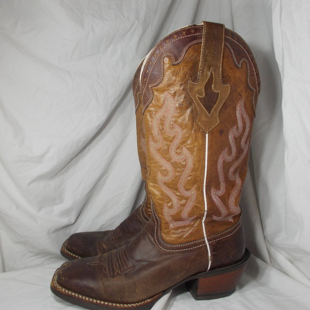 Ariat Women's Crossfire Caliente Western Boots 10004817 Size 9B